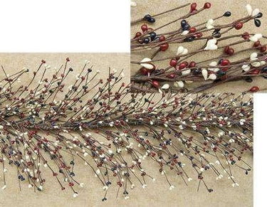 Country Mix Pip Garland - The Fox Decor